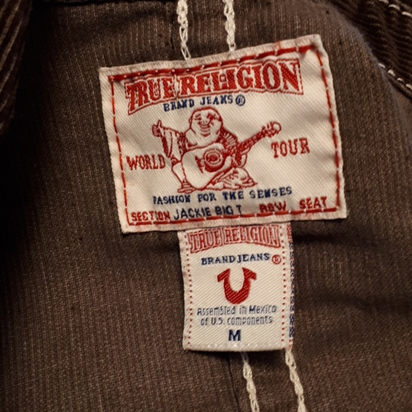 True Religion jacket - Picture 6 of 6